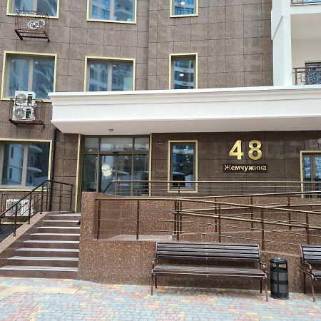 Квартира В Аркадии Odessa Exterior photo