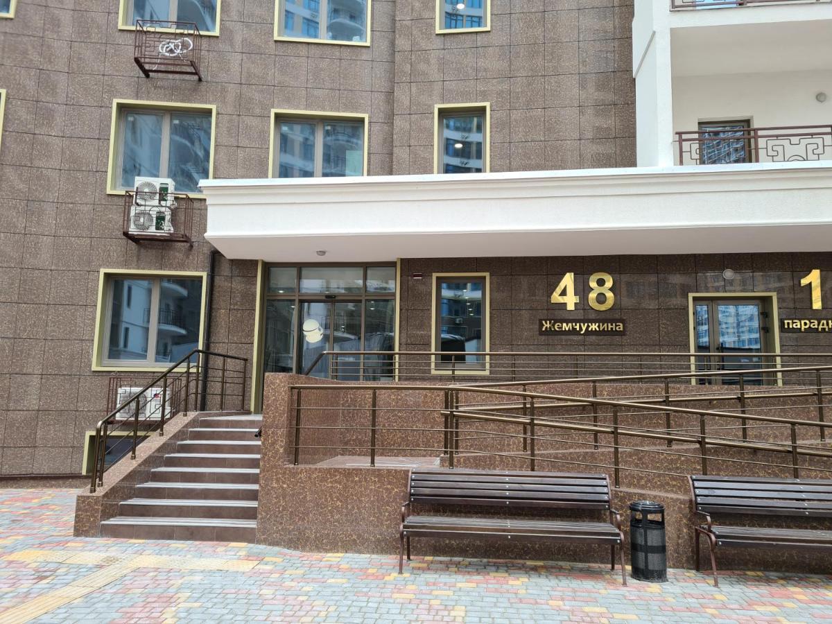 Квартира В Аркадии Odessa Exterior photo