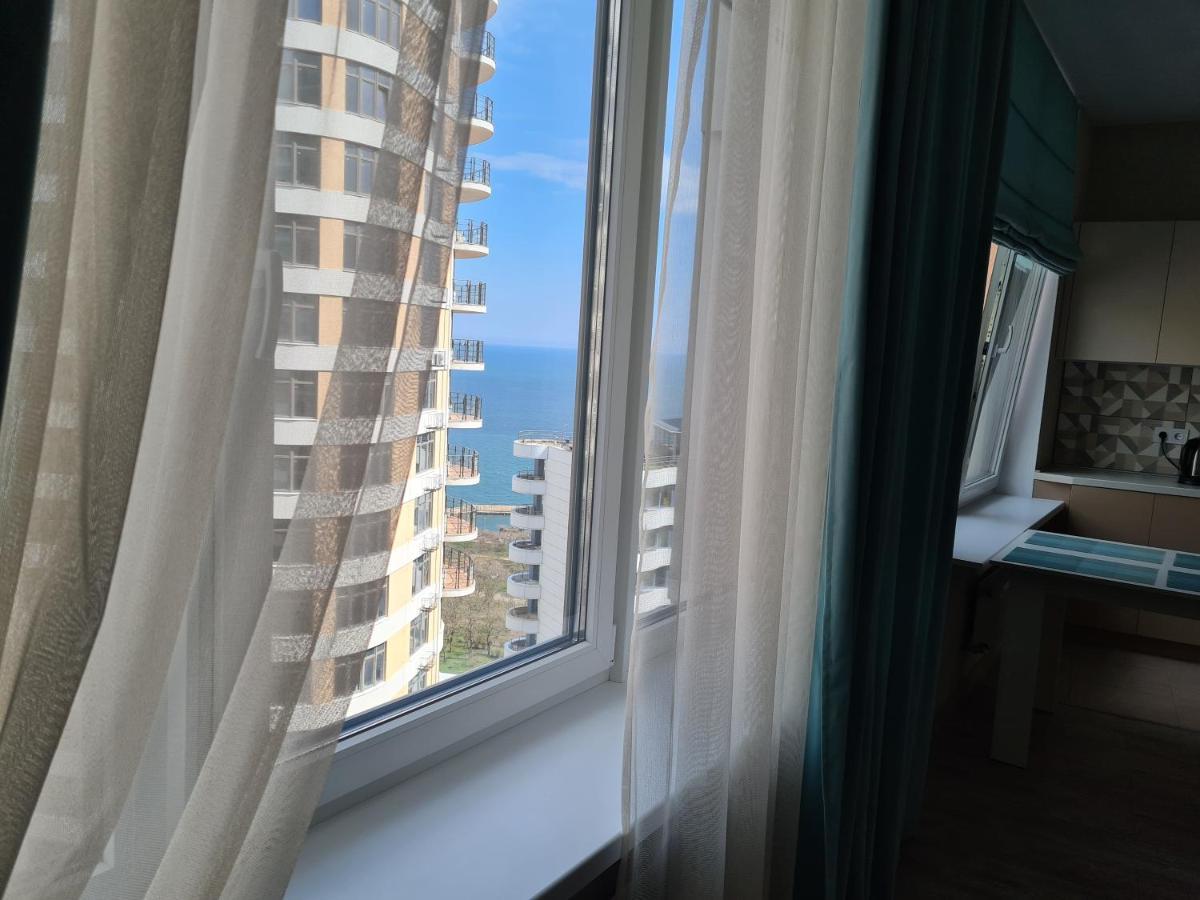 Квартира В Аркадии Odessa Exterior photo